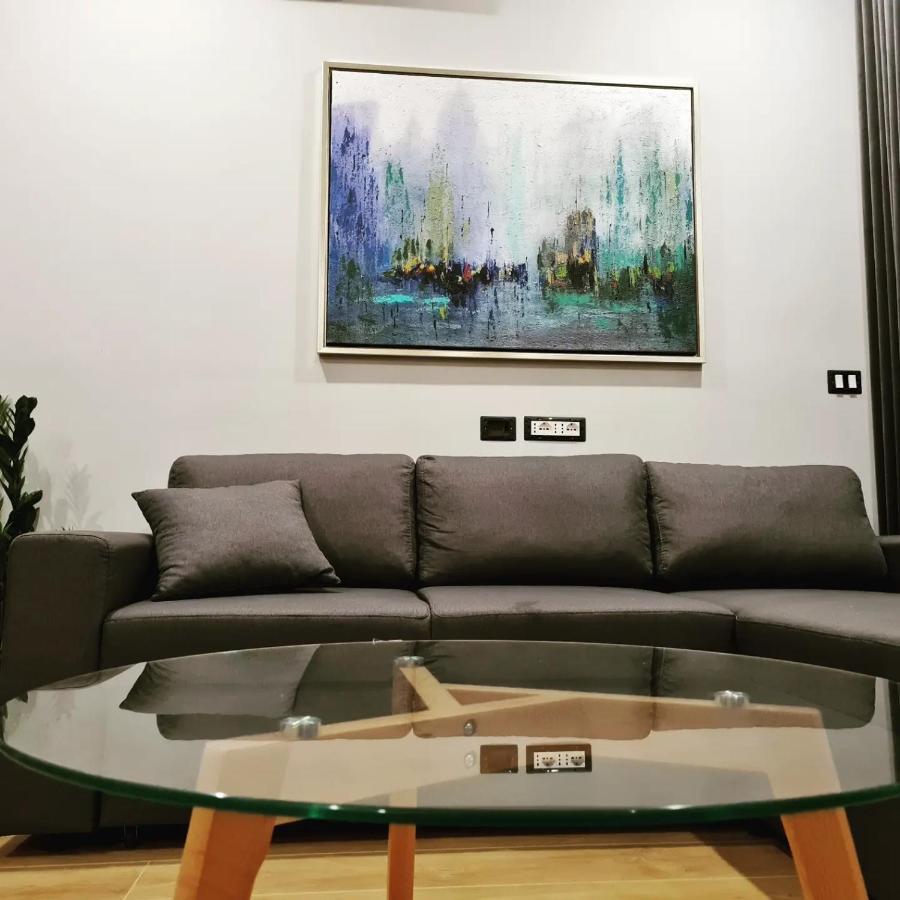 Rosemarine Villas Durrës Buitenkant foto