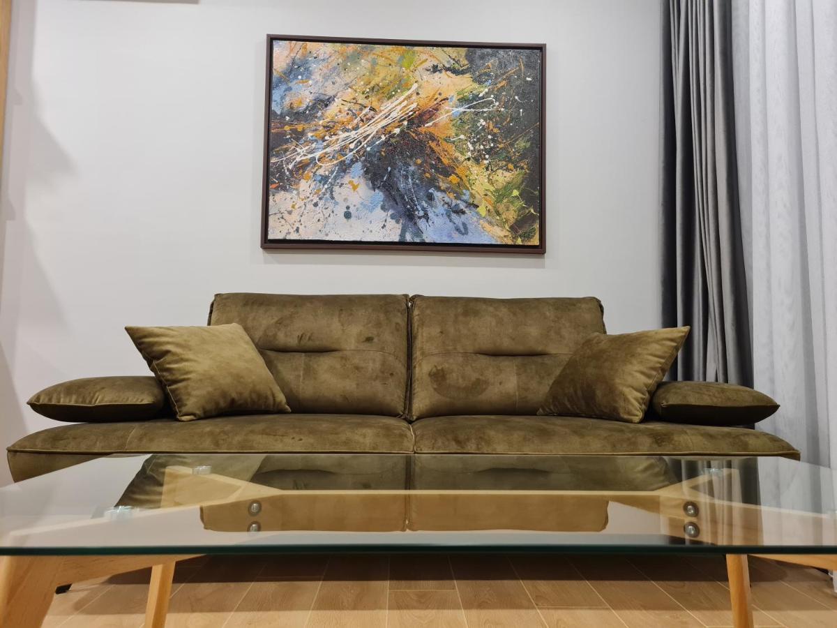 Rosemarine Villas Durrës Buitenkant foto