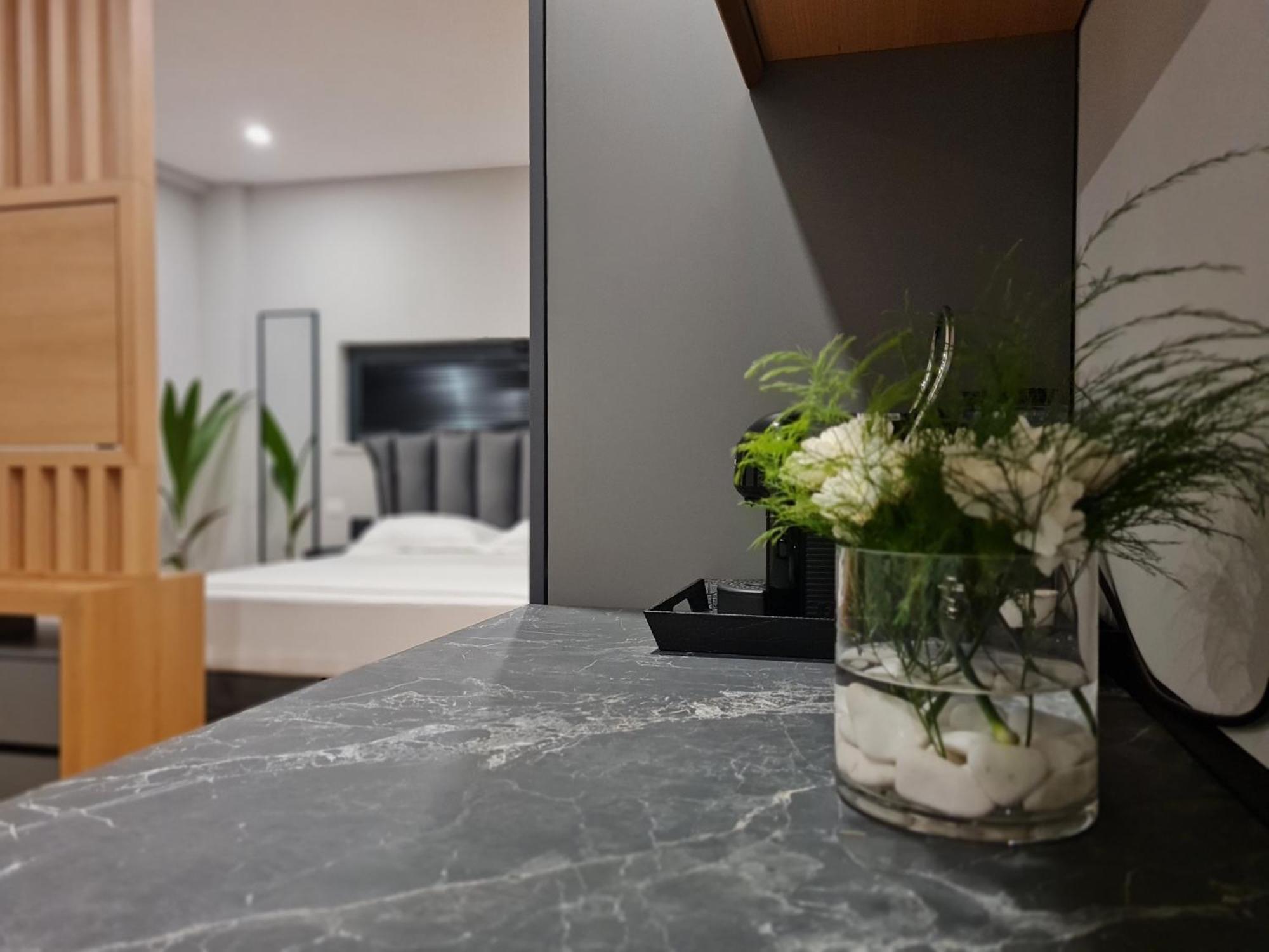 Rosemarine Villas Durrës Buitenkant foto