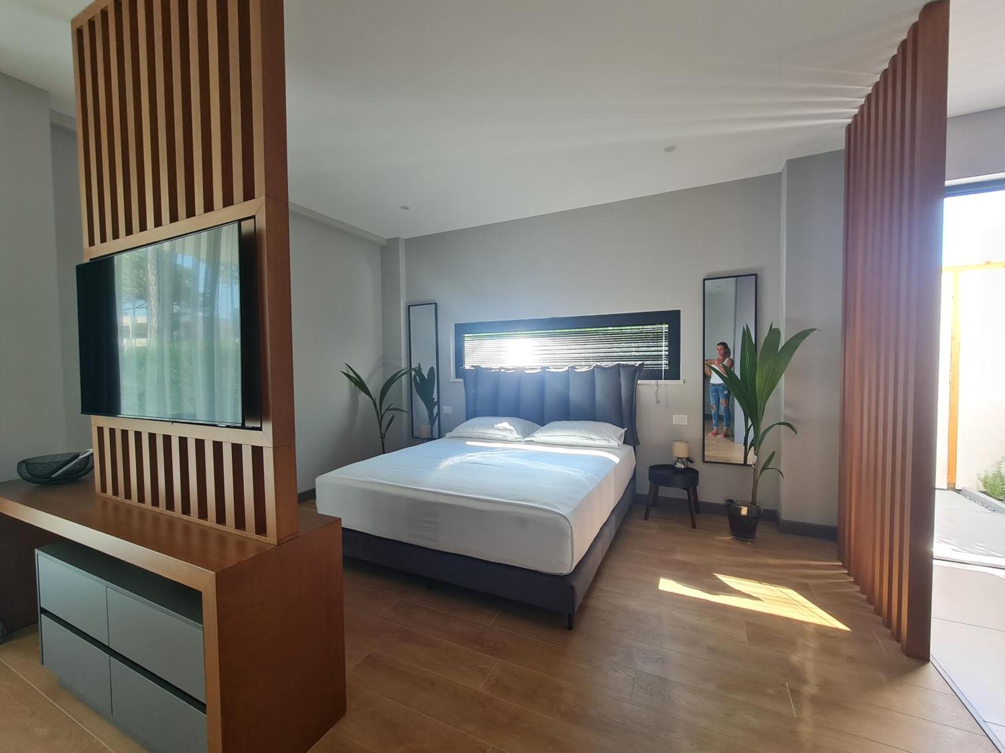 Rosemarine Villas Durrës Buitenkant foto