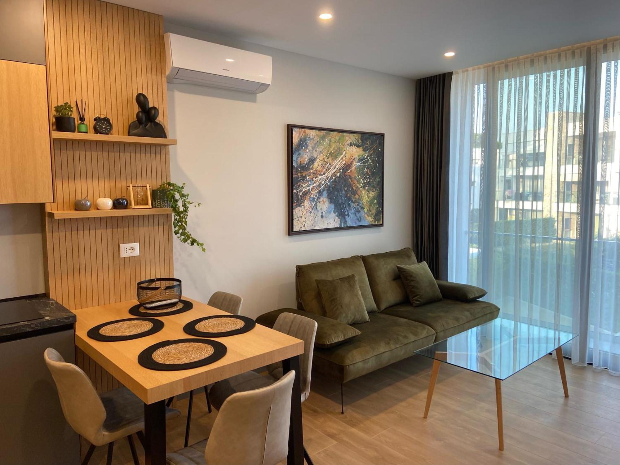 Rosemarine Villas Durrës Buitenkant foto