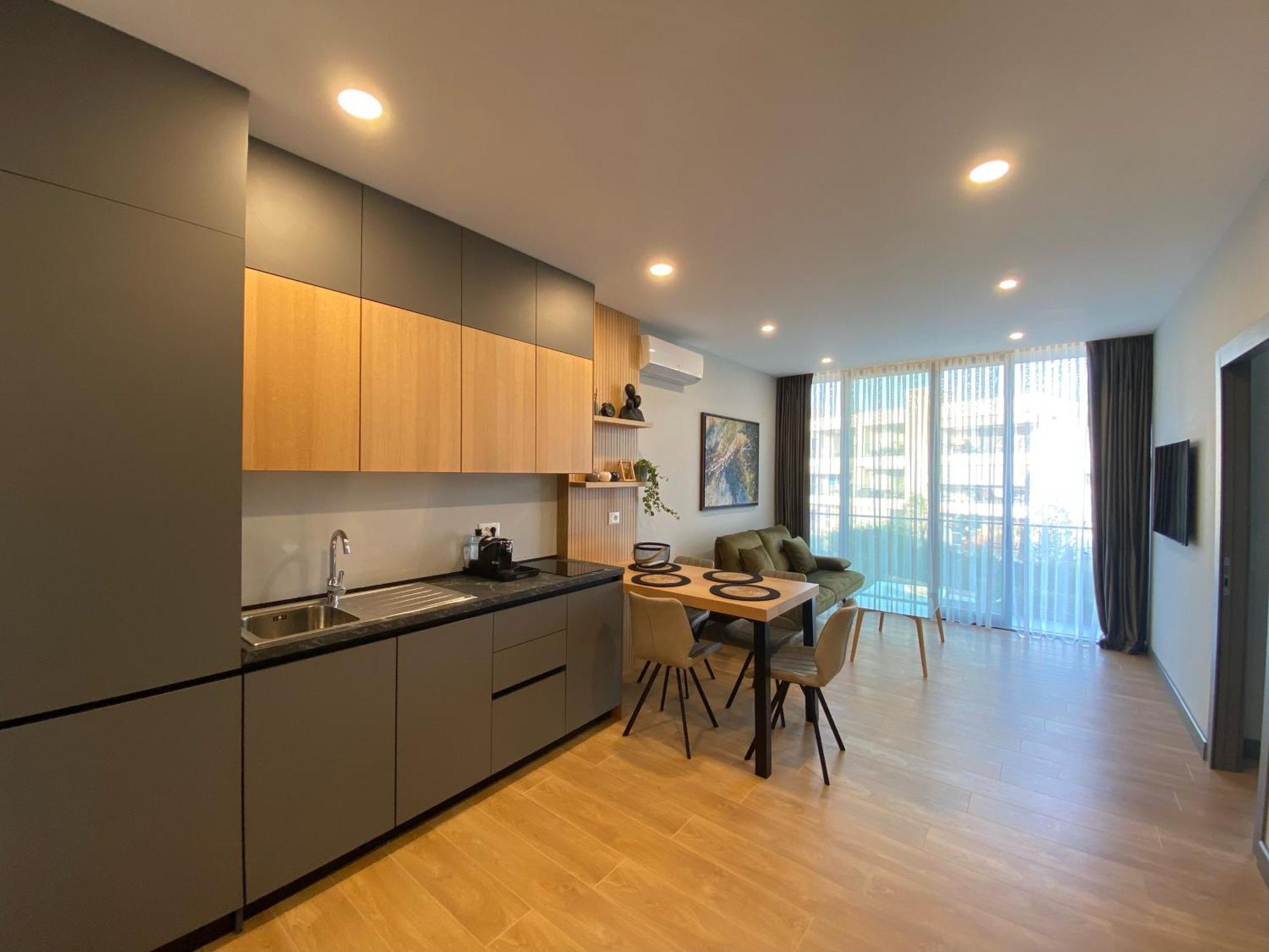 Rosemarine Villas Durrës Buitenkant foto