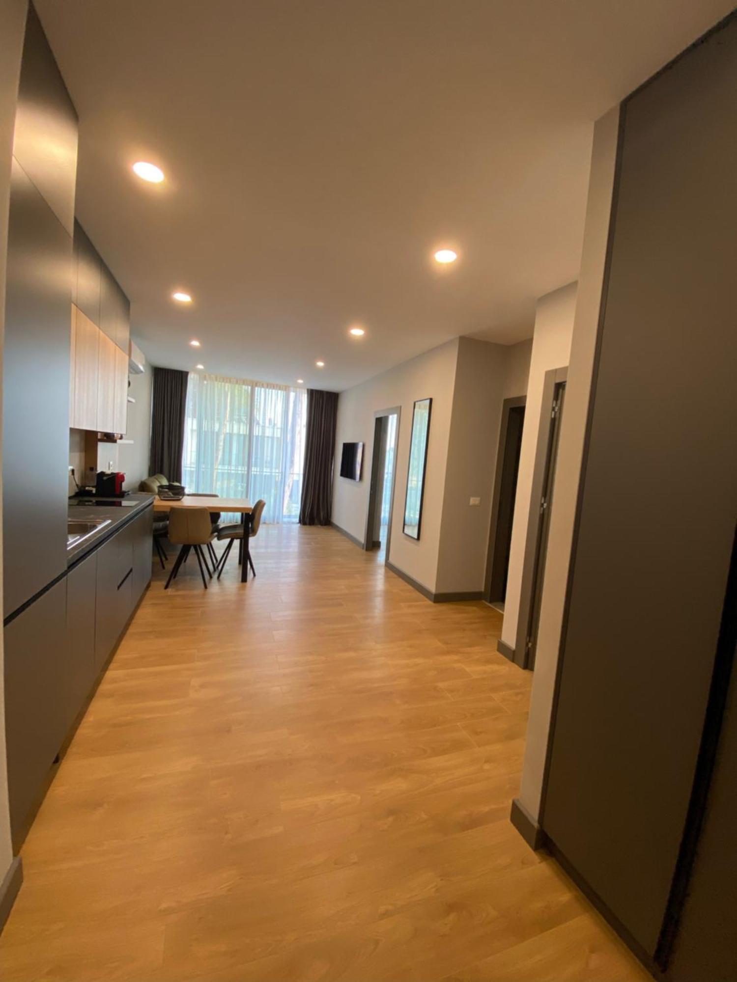 Rosemarine Villas Durrës Buitenkant foto