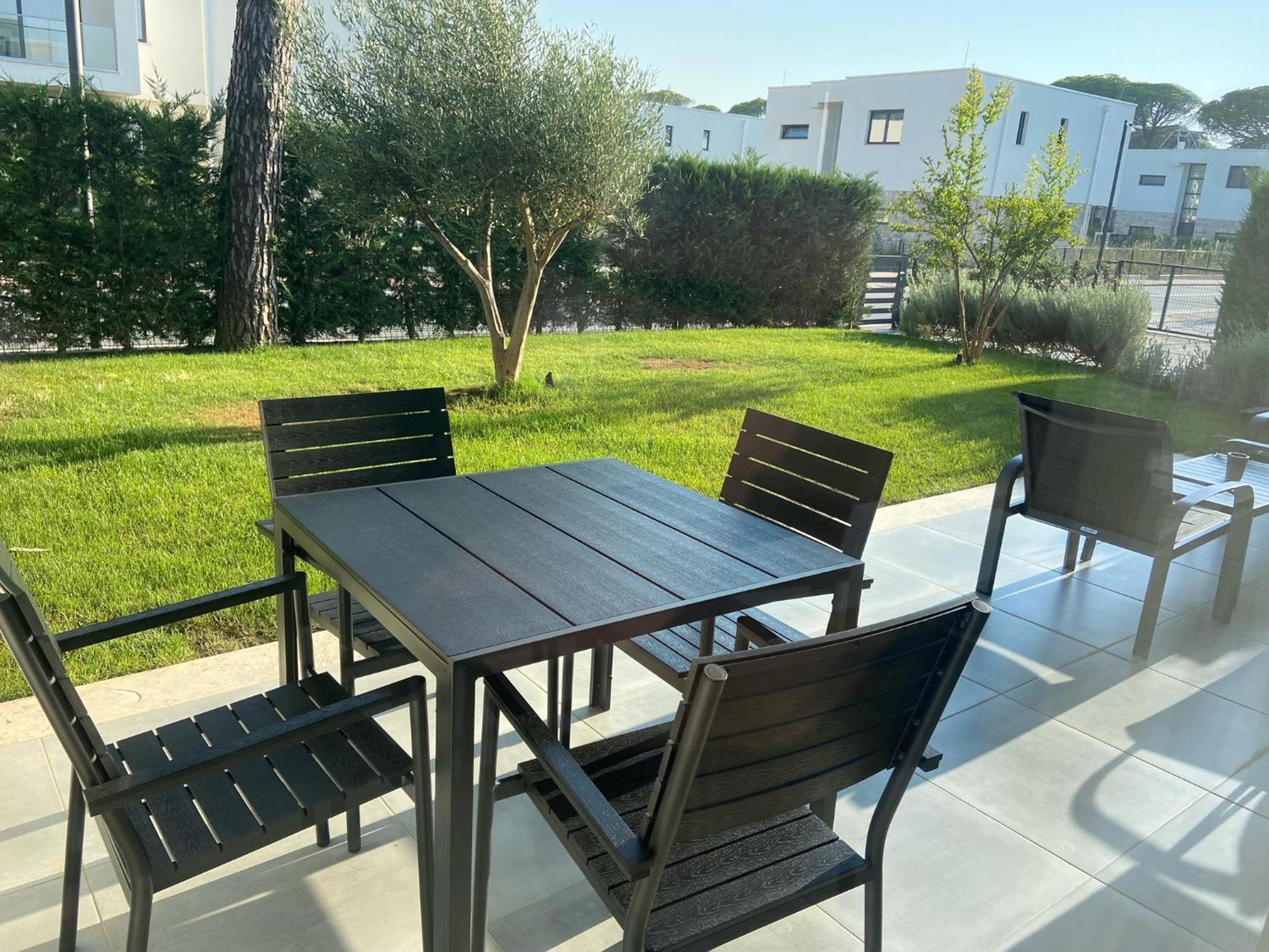 Rosemarine Villas Durrës Buitenkant foto