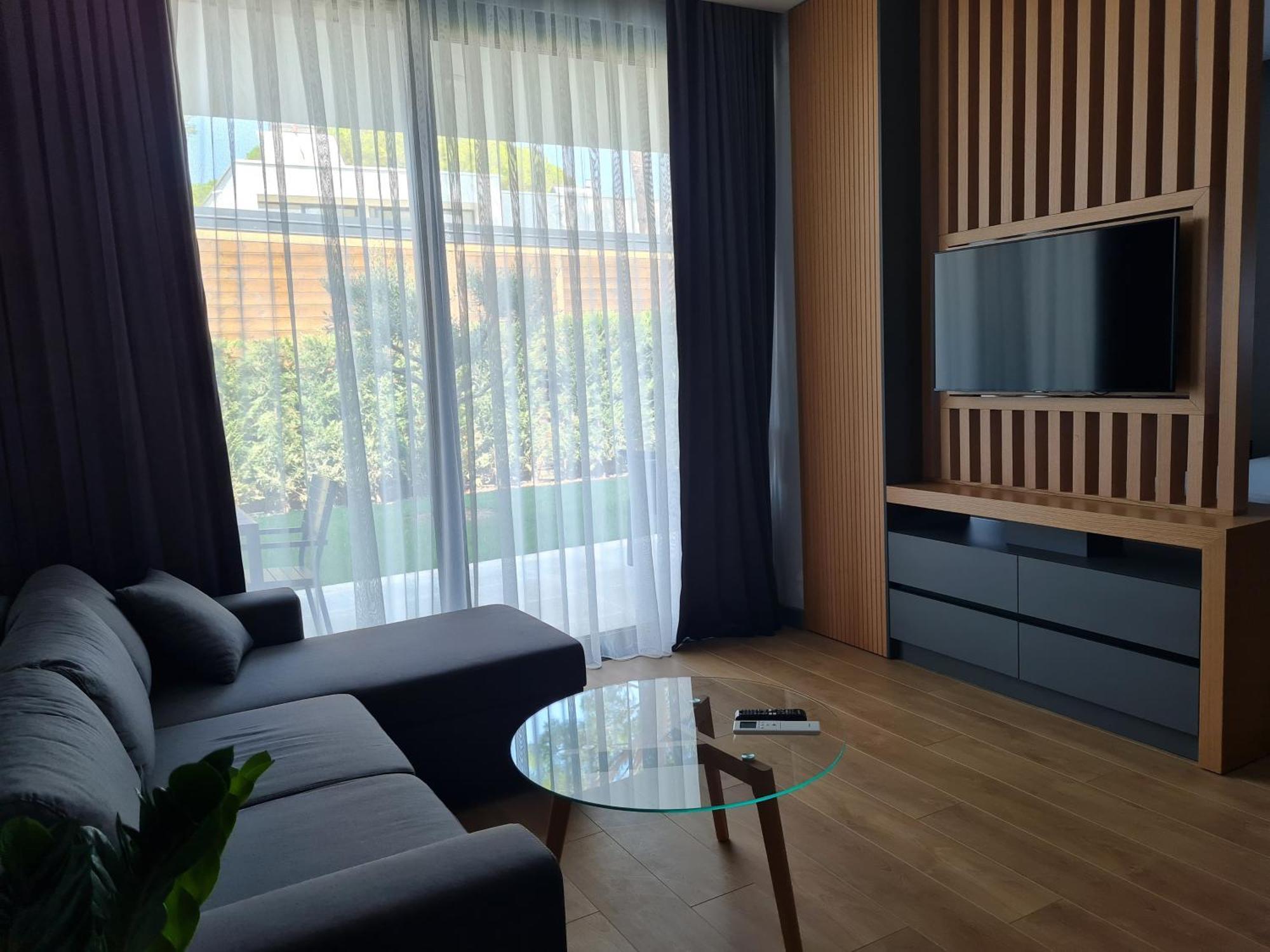 Rosemarine Villas Durrës Buitenkant foto
